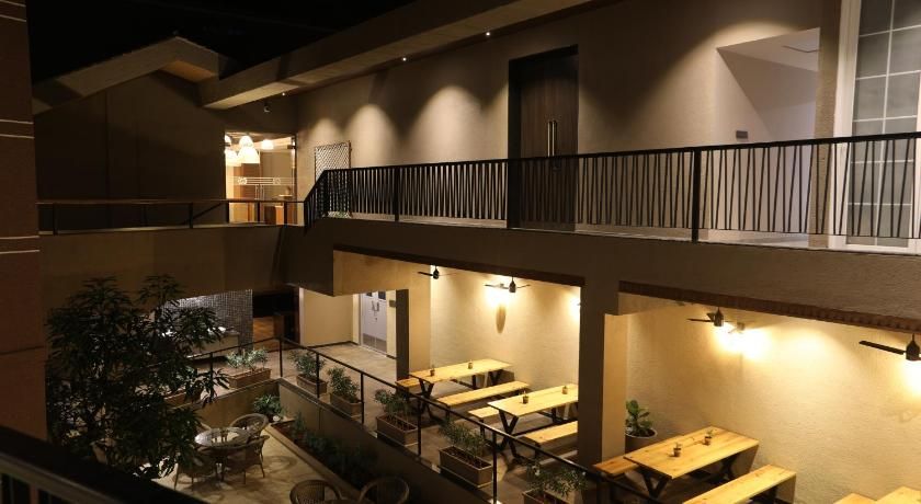 Golden Fields Resort