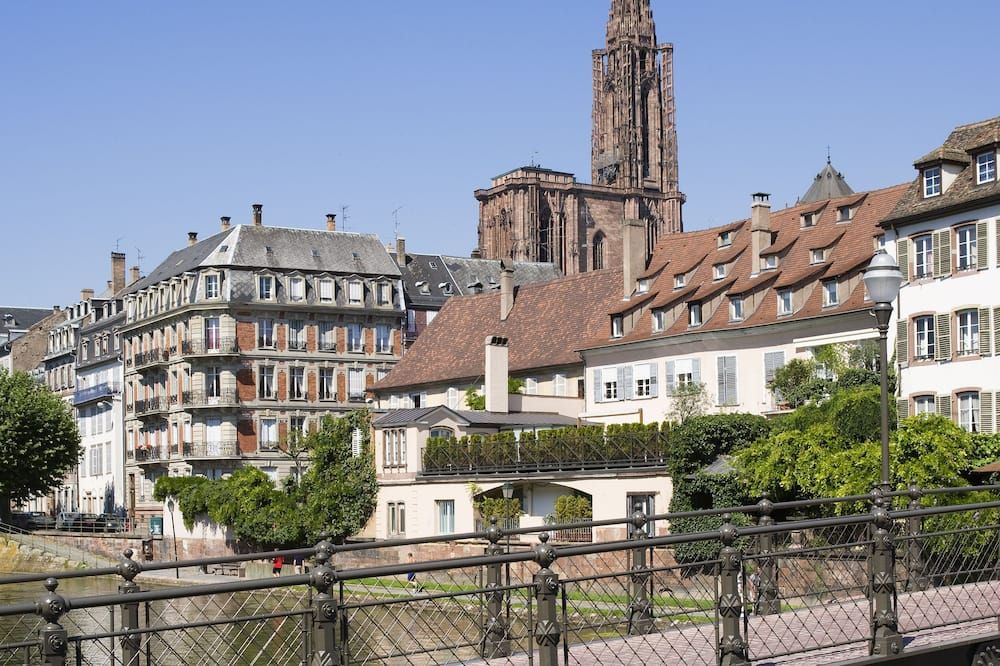 ibis Strasbourg Centre Halles Alsace - Strasbourg visuel 2/5