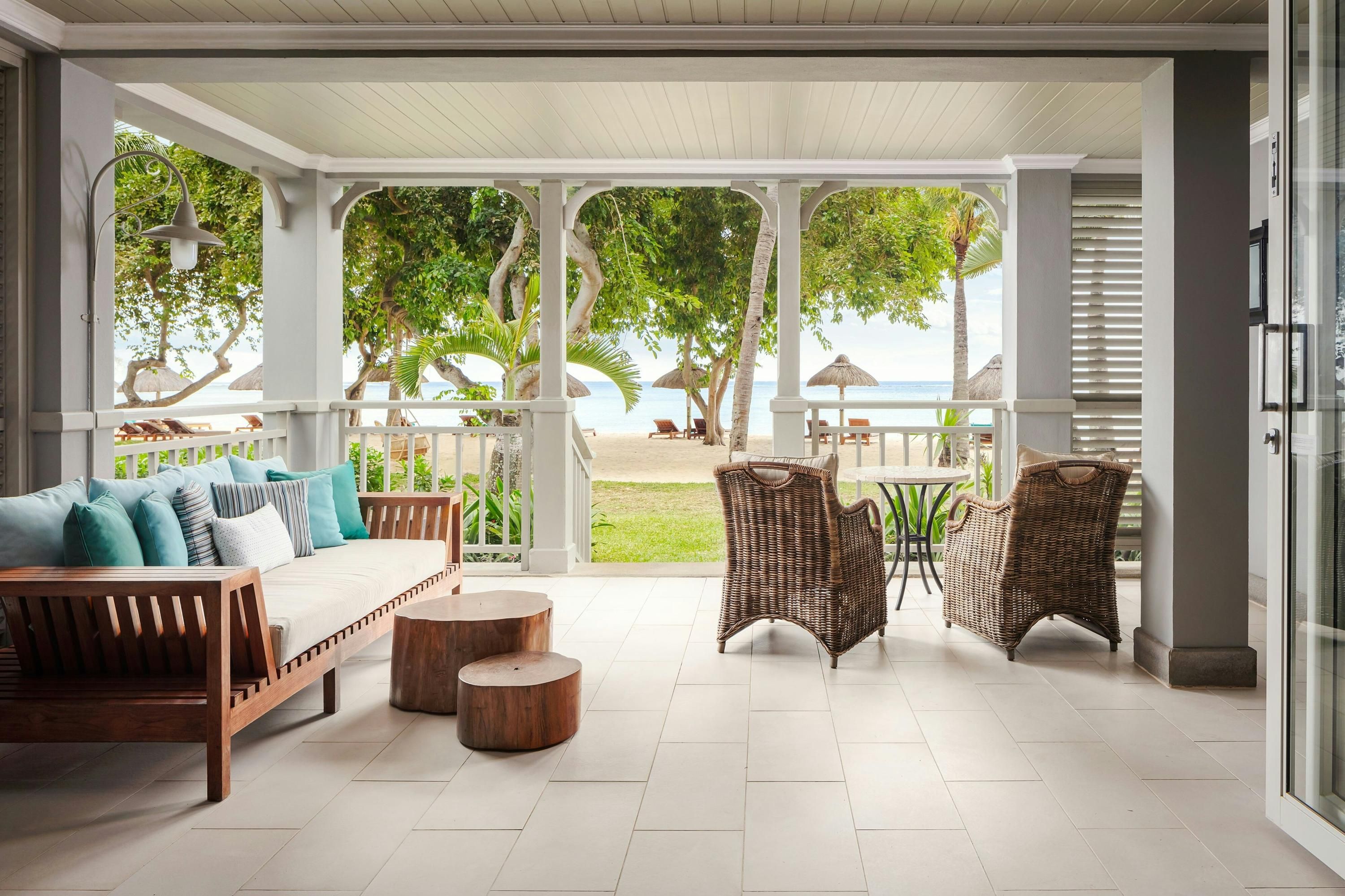 The St Regis Le Morne Resort, Mauritius