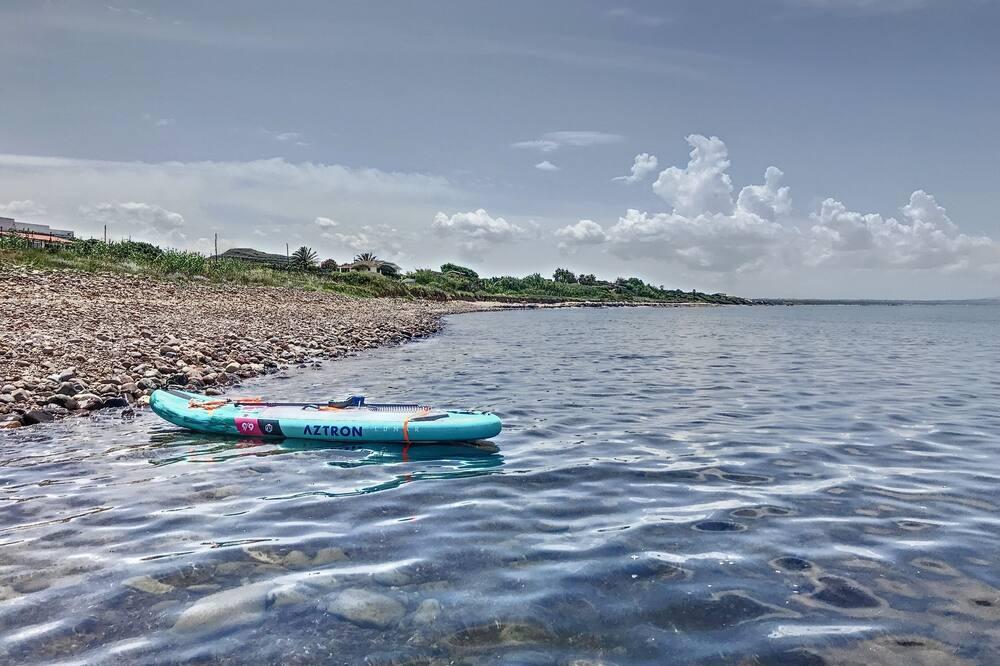 Villa Independent Lux[Direct Access to the Sea Bbq] Sardinië - Sorso visuel 2/5