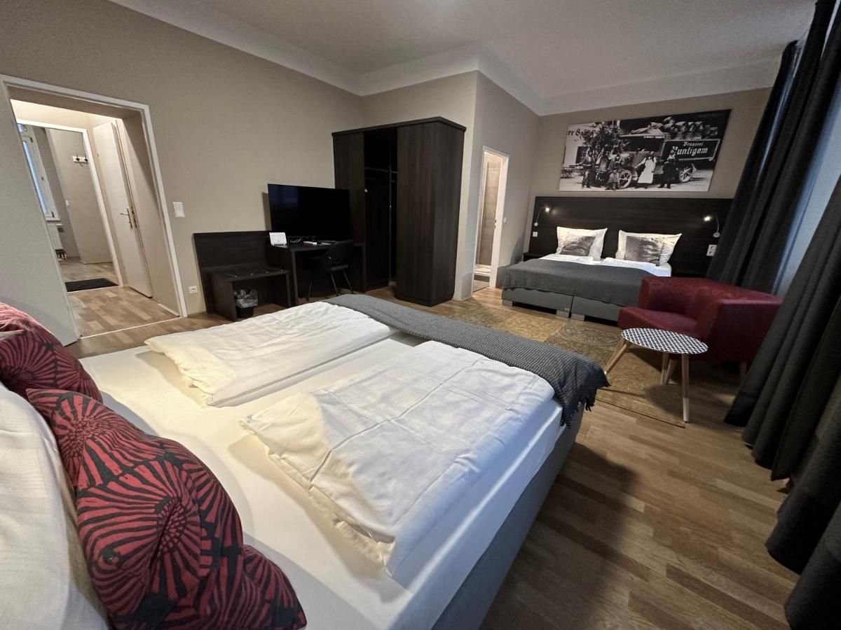 Hotel Brauhof Wien