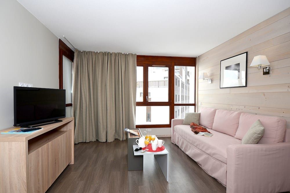 Résidence Odalys Le Panoramic Rhône-Alpes - Flaine visuel 4/5