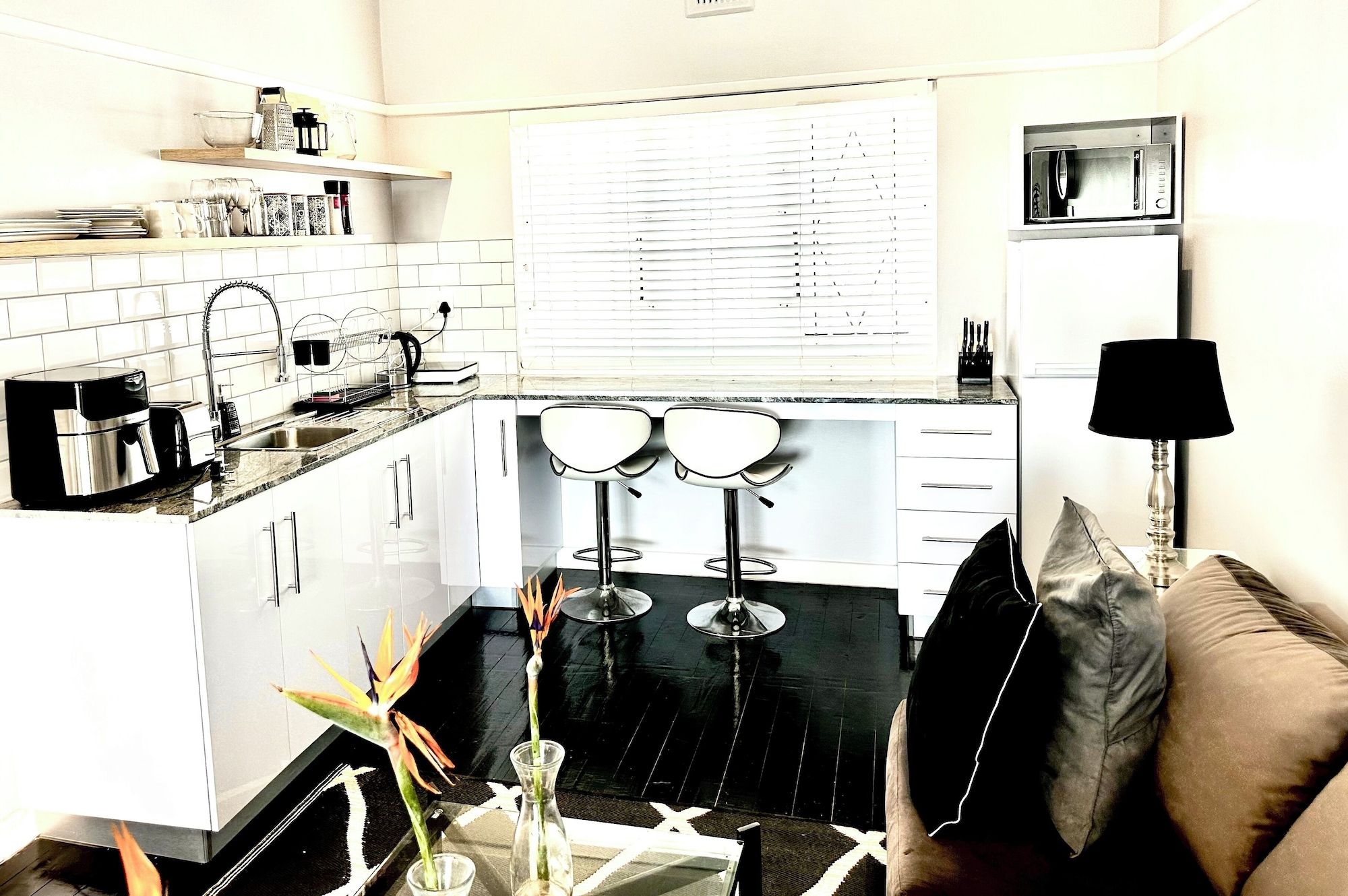 The Villa Rosa Hotel & Self-catering Apartments