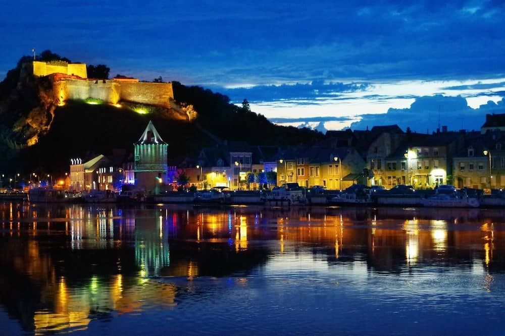 Hôtel Le Roosevelt Champagne-Ardennes - Givet visuel 4/5