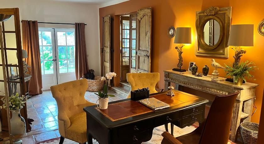 Villa Hautvallon Provence-Alpes-Côte d'Azur - Gordes visuel 2/5