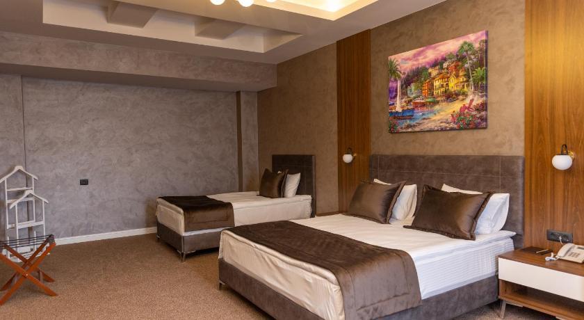 Leon Hotel Spa Ganja