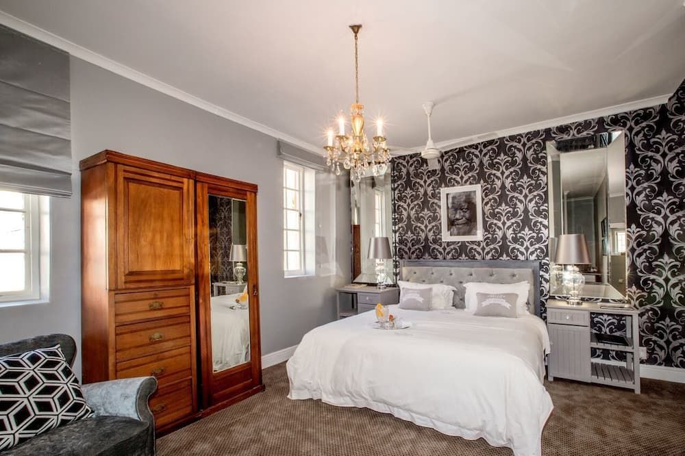 The Villa Rosa Hotel & Self-catering Apartments