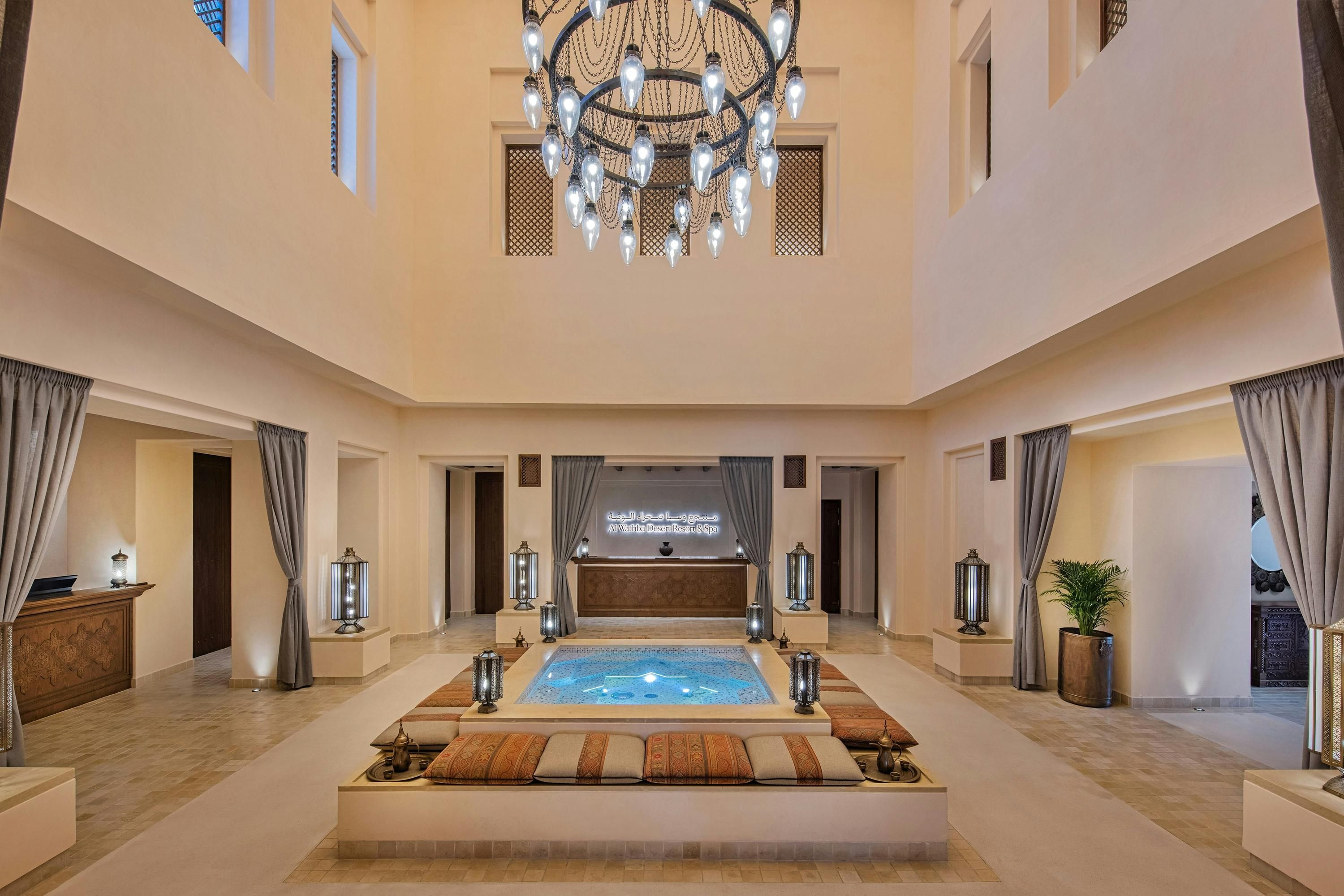 Al Wathba, a Luxury Collection Desert Resort & Spa, Abu Dhabi