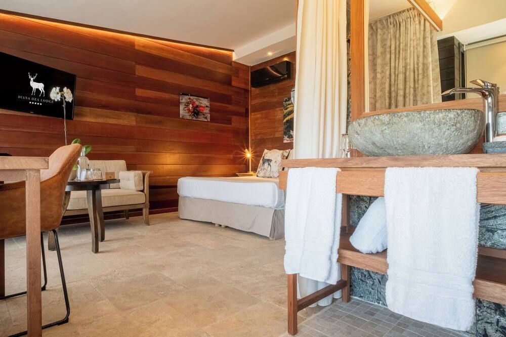 Hôtel Diana Dea Lodge & Spa