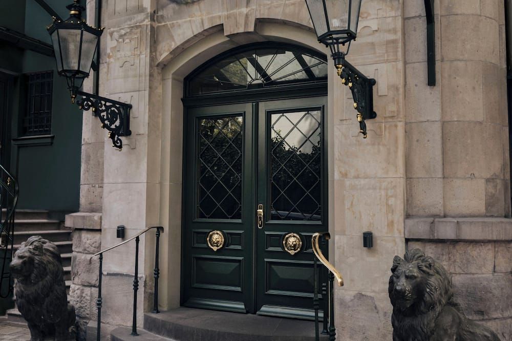 Hotel Villa Achenbach