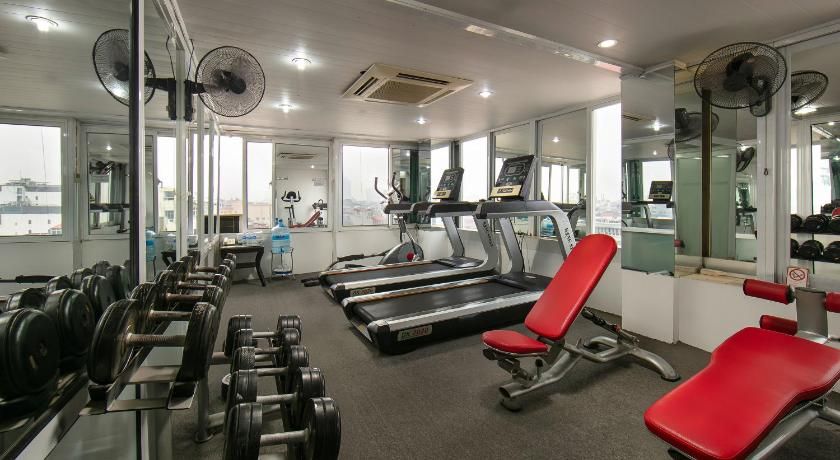 Serenata San de Hanoi Hotel