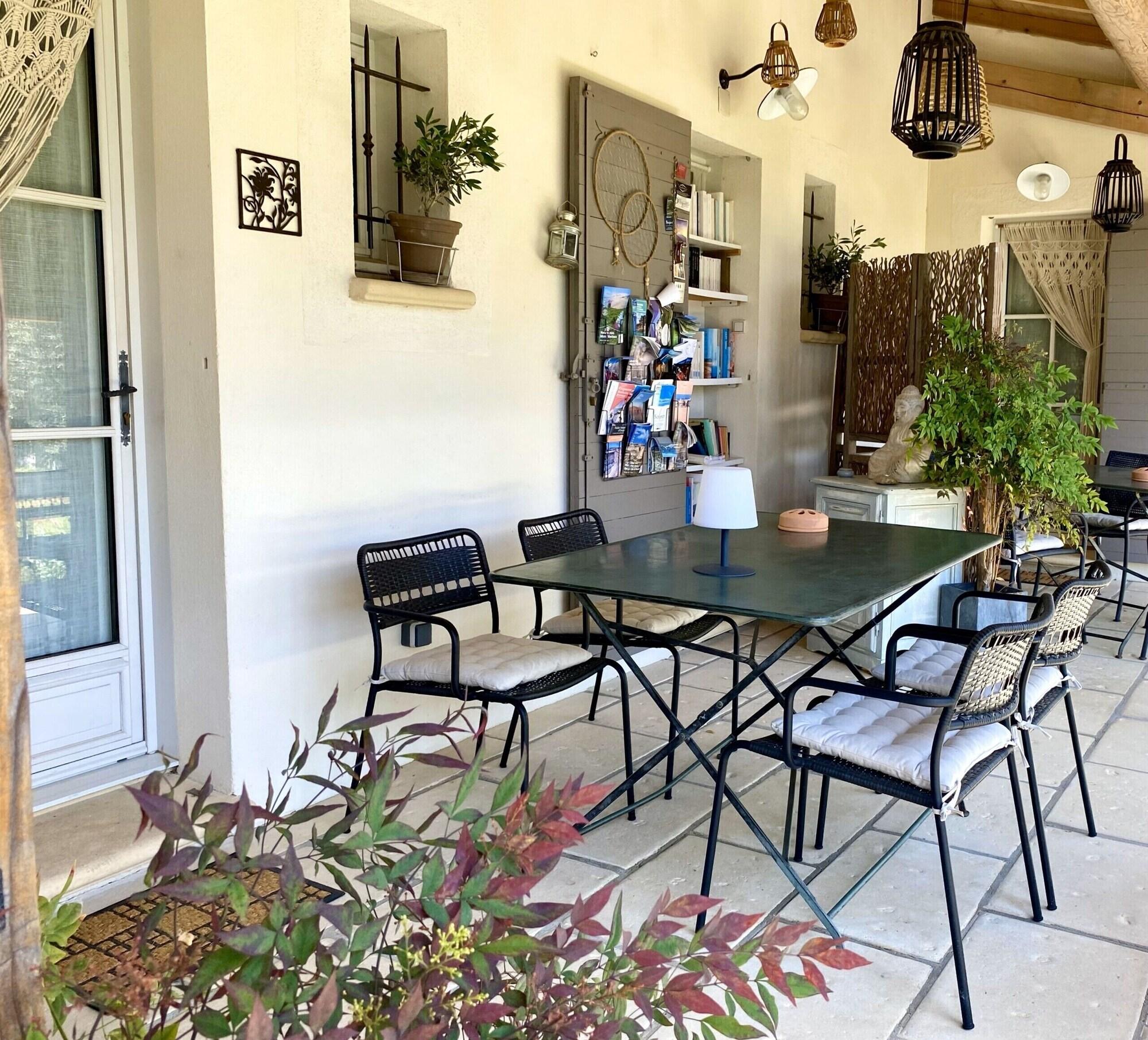 Le Jardin de Lau Provence-Alpes-Côte d'Azur - Aubignan visuel 1/5