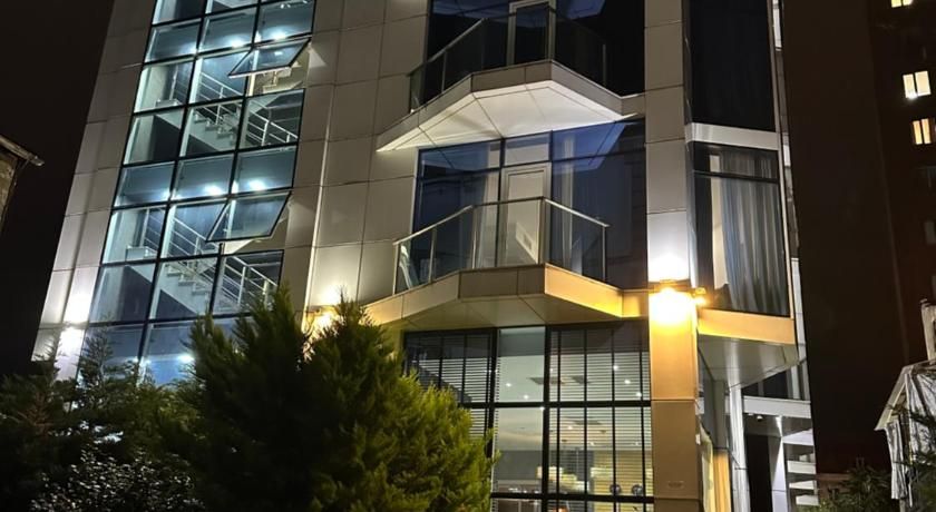 Hotel Tsereteli Palace