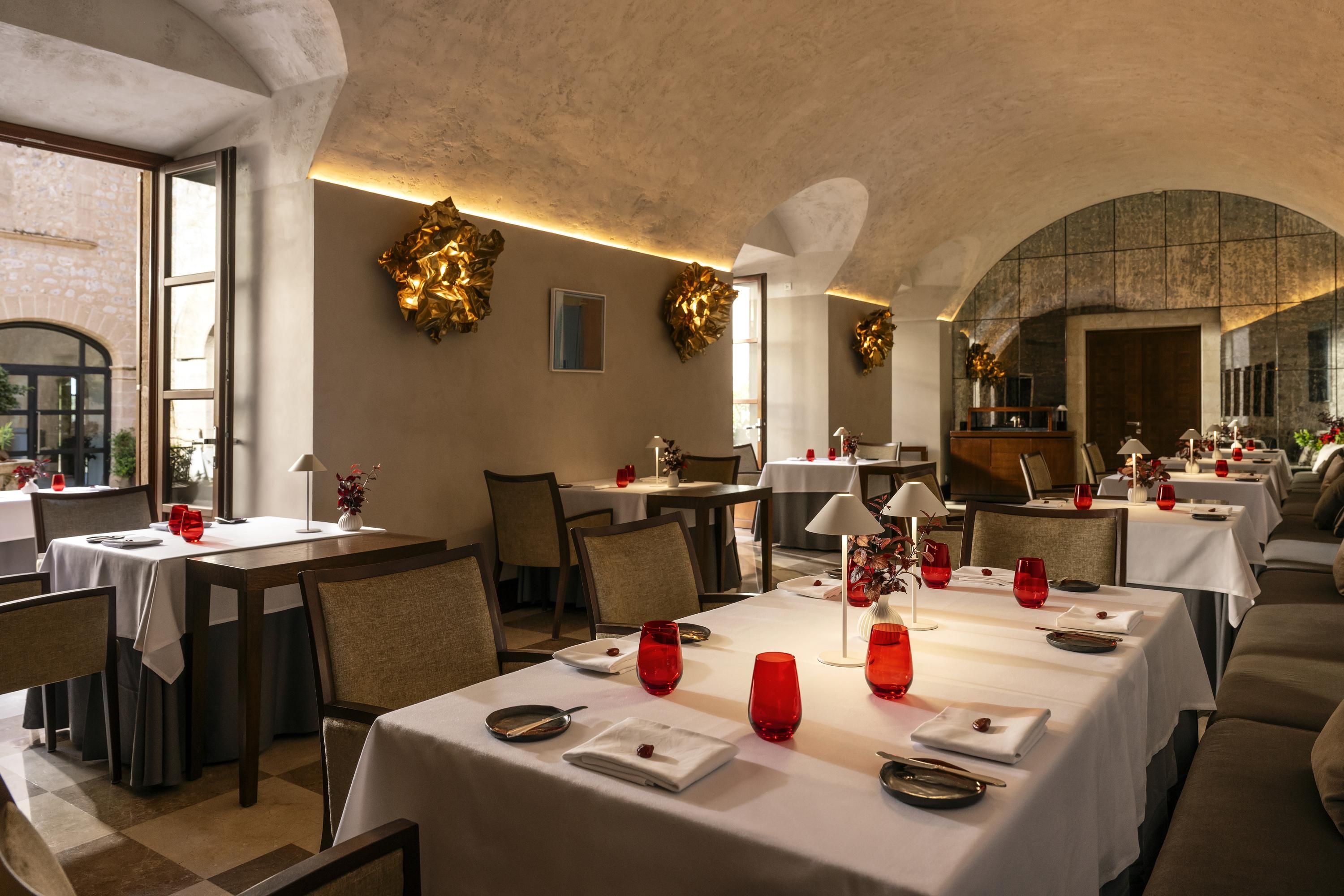 Castell Son Claret - The Leading Hotels of the World