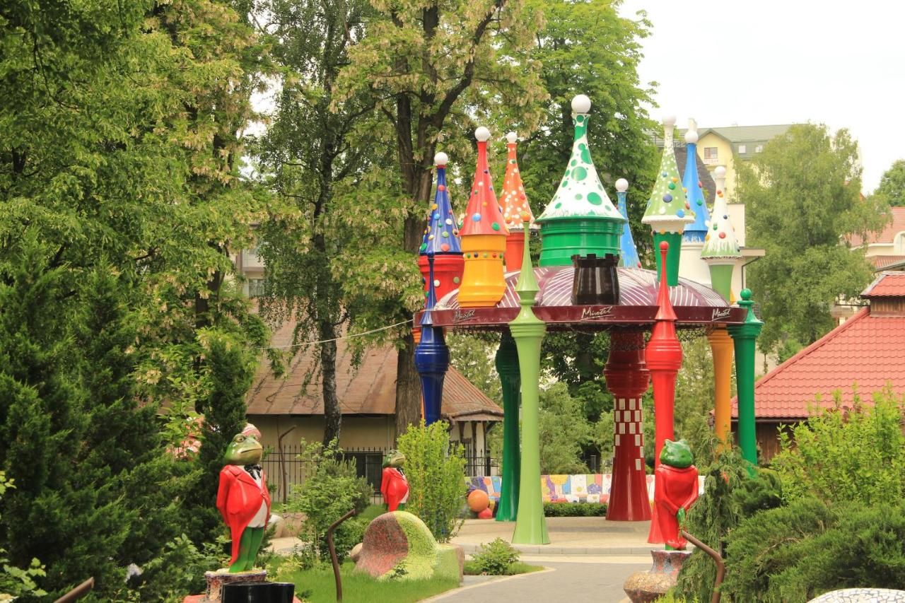 Mirotel Resort and Spa