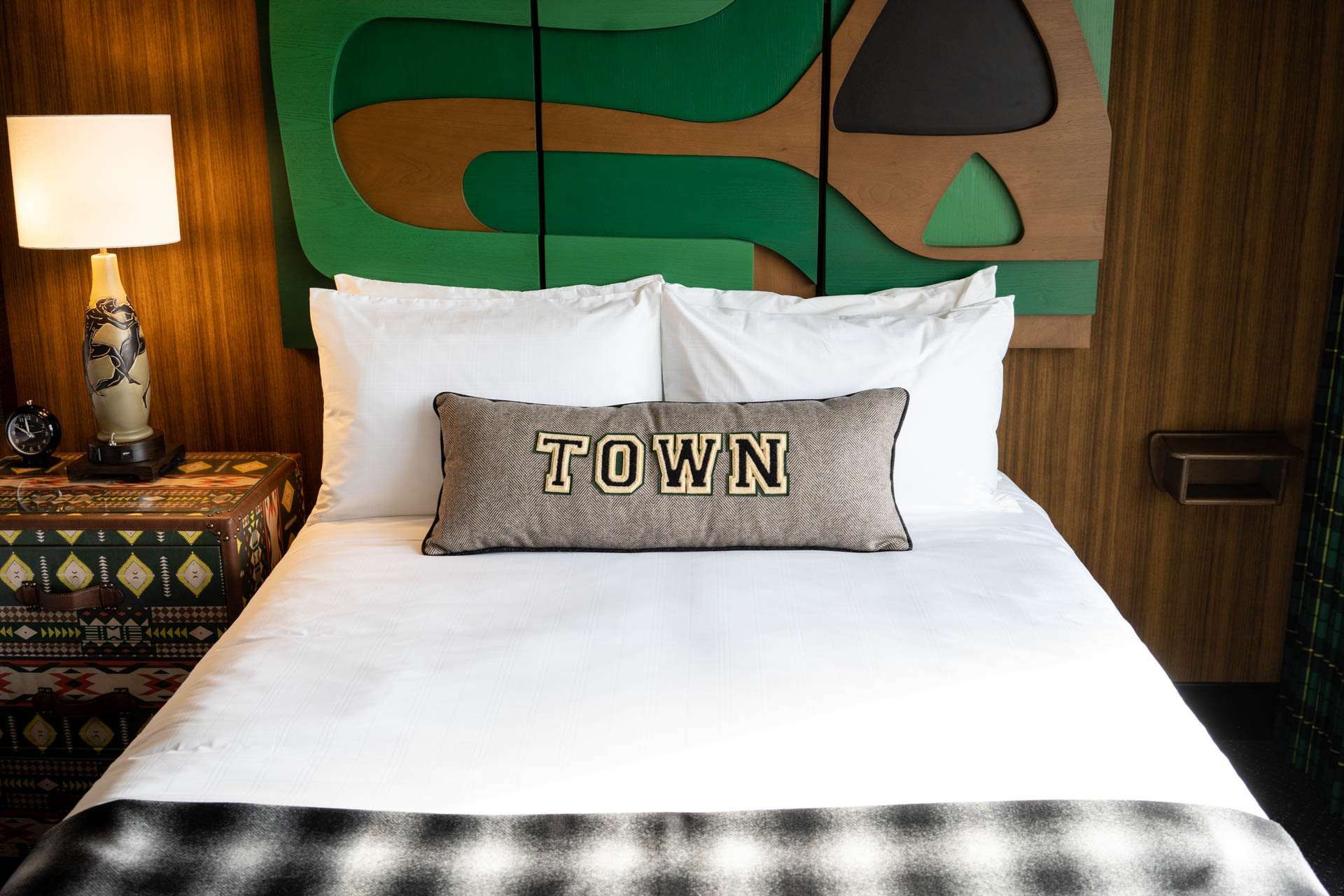 Graduate by Hilton Eugene