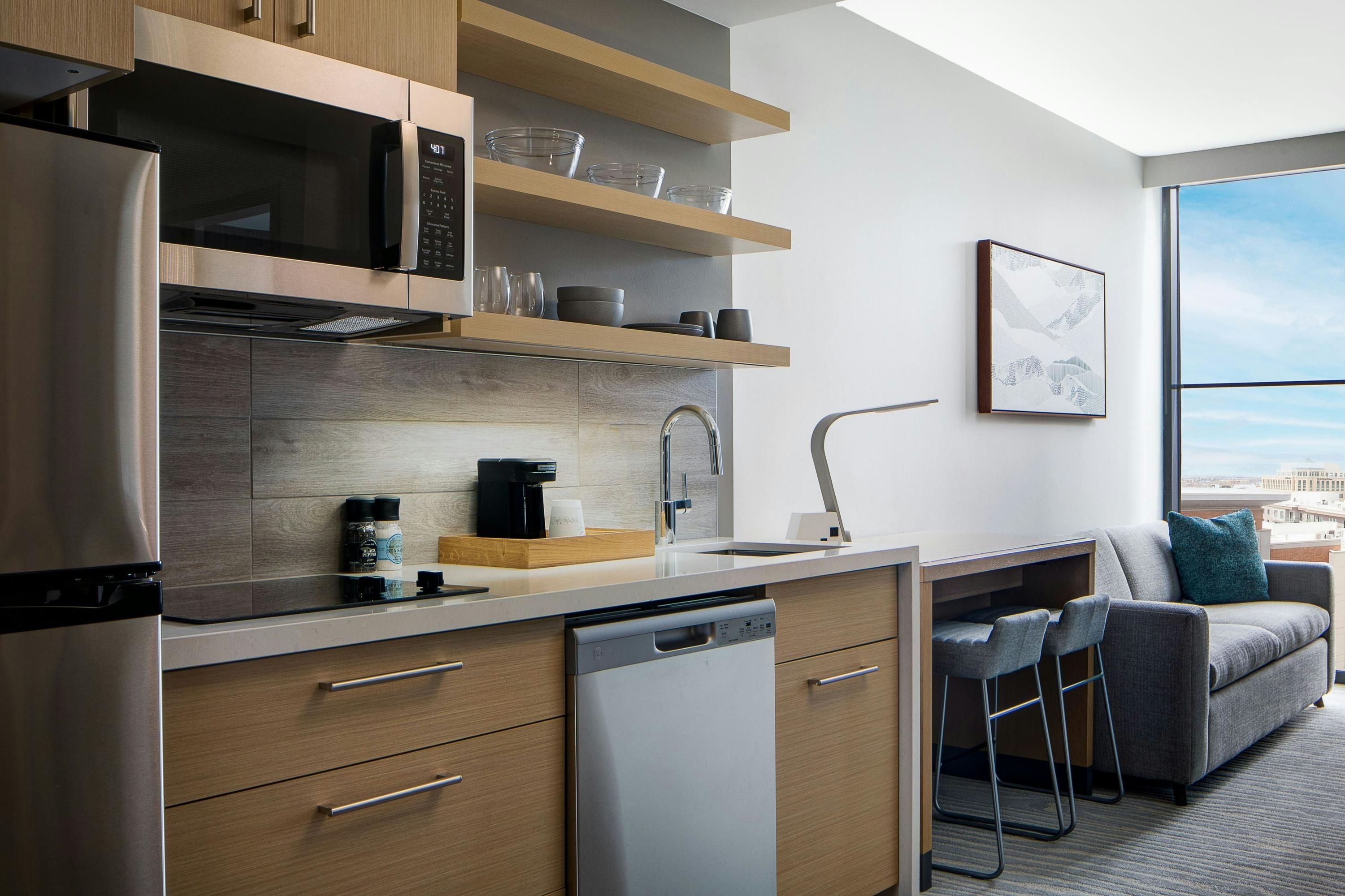 Element Salt Lake City Downtown