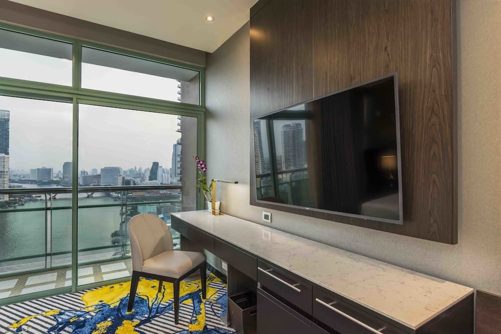 Chatrium Hotel Riverside Bangkok