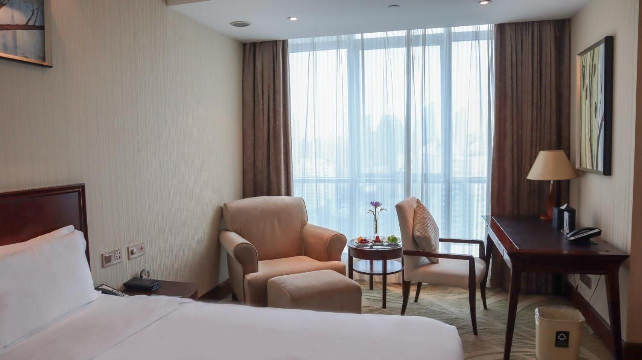 Metropark Jichen Hotel Shanghai