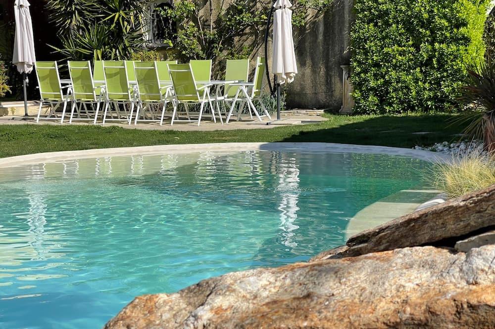 La hacienda Villa 6 Chambres Piscine, Plage à 5mn - Languedoc-Roussillon - Vic-la-Gardiole visuel 5/5