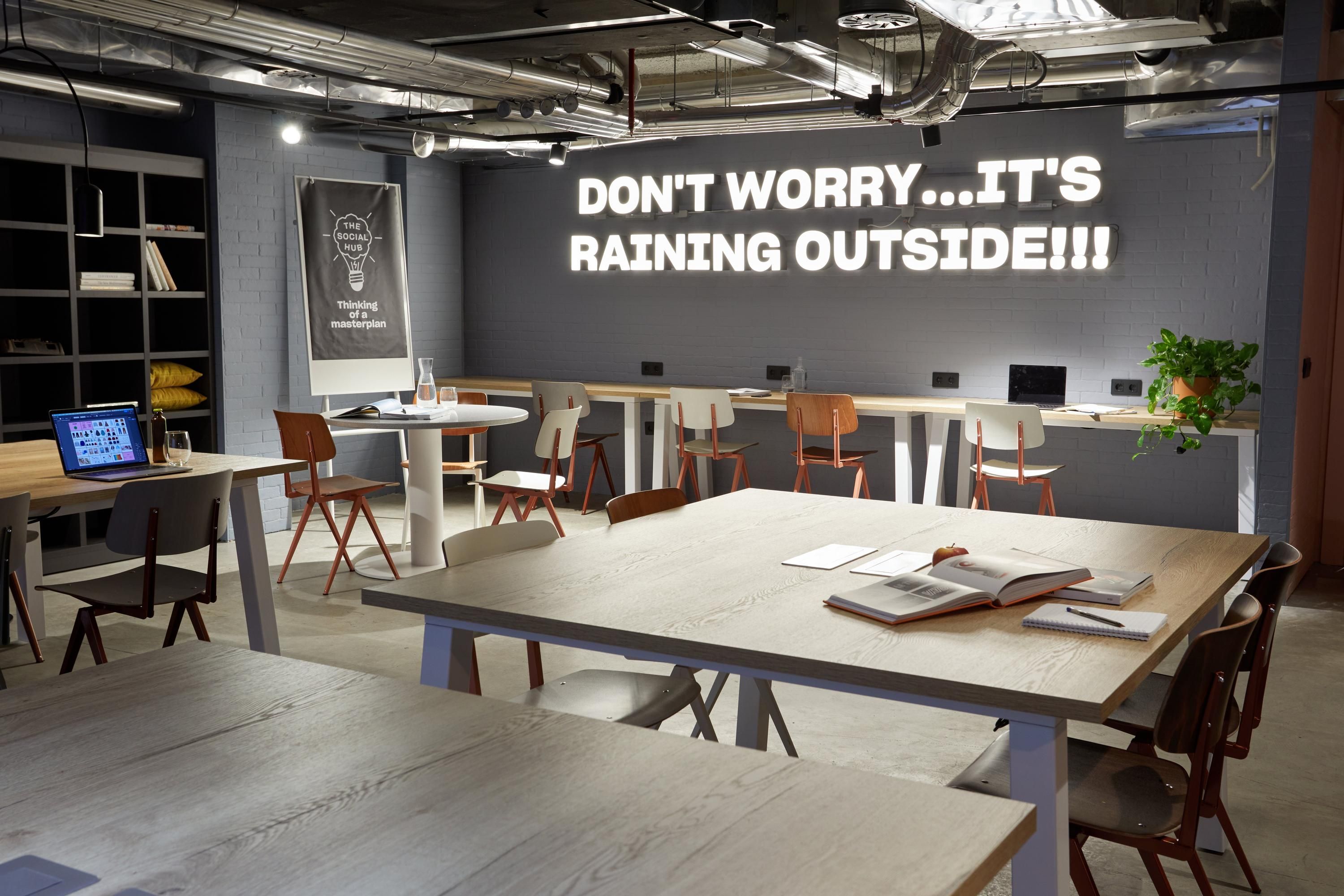 The Social Hub Madrid 4 star