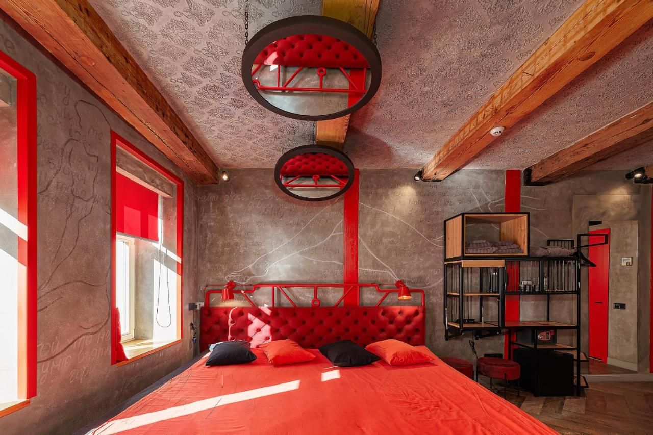 Masoch. Hotel & Cafe