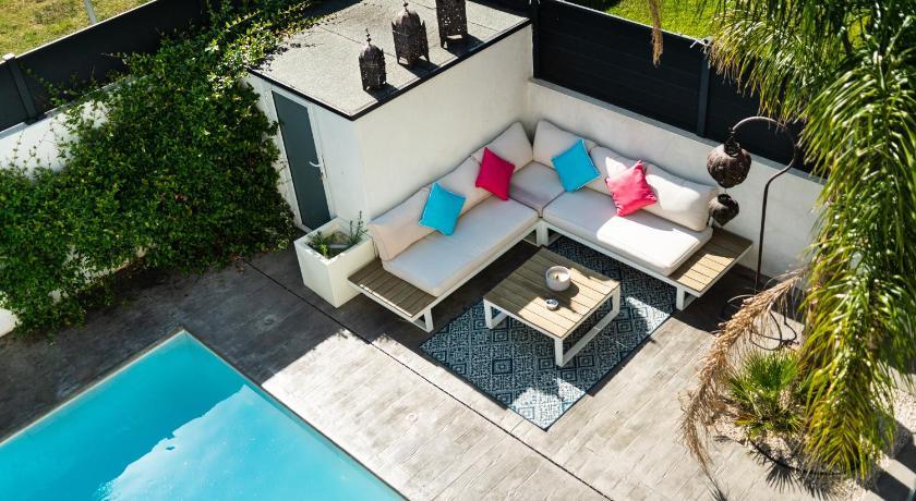 Villa De Luxe Sud De La France Plage - Piscine - Jacuzzi - Jeux Olympique 2024 - Languedoc-Roussillon - Lattes visuel 1/5 Villa De Luxe Sud De La France Plage - Piscine - Jacuzzi - Jeux Olympique 2024 - Languedoc-Roussillon - Lattes visuel 1/5