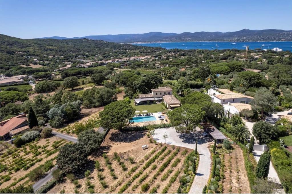 Villa Trémolière Provence-Alpes-Côte d'Azur - Saint-Tropez visuel 2/5