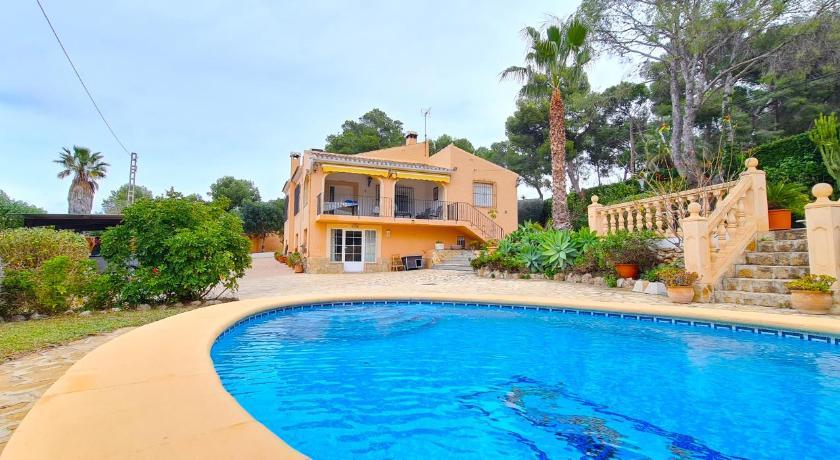 Villa los Agaves Javea piscina y barbacoa Kust van Valencia - Javea visuel 3/5 Villa los Agaves Javea piscina y barbacoa Kust van Valencia - Javea visuel 3/5