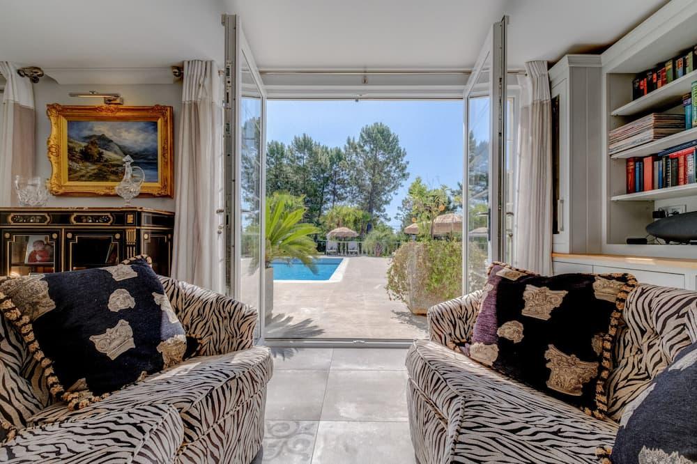 Villa Junia Grimaud, Var - Provence-Alpes-Côte d'Azur - Grimaud visuel 2/5