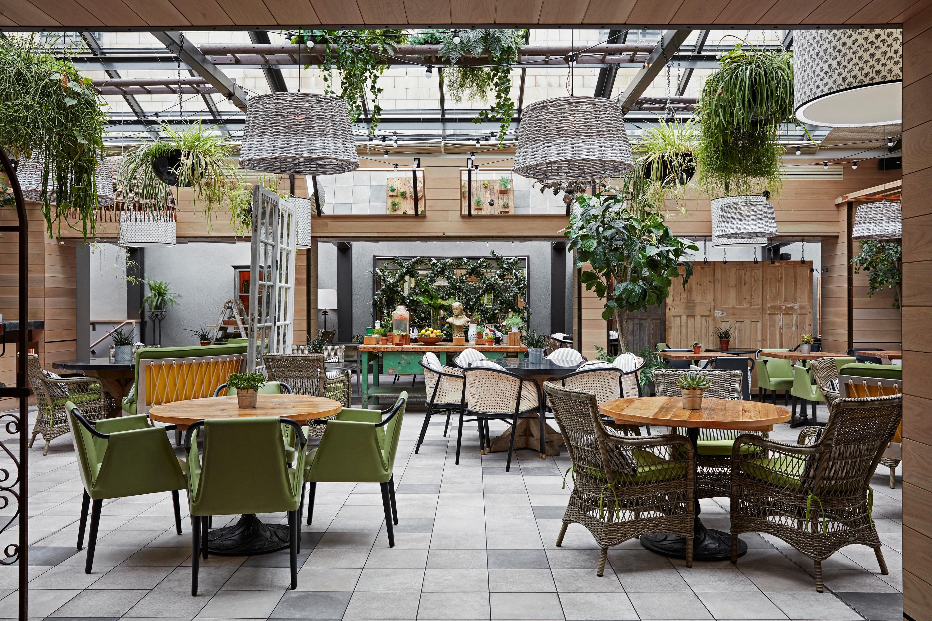 Kimpton Charlotte Square By IHG