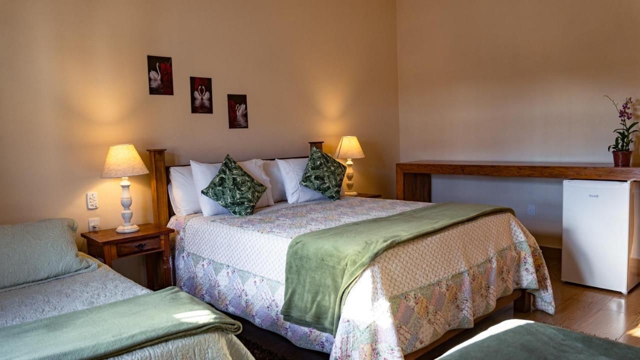 pousada Charme Tiradentes