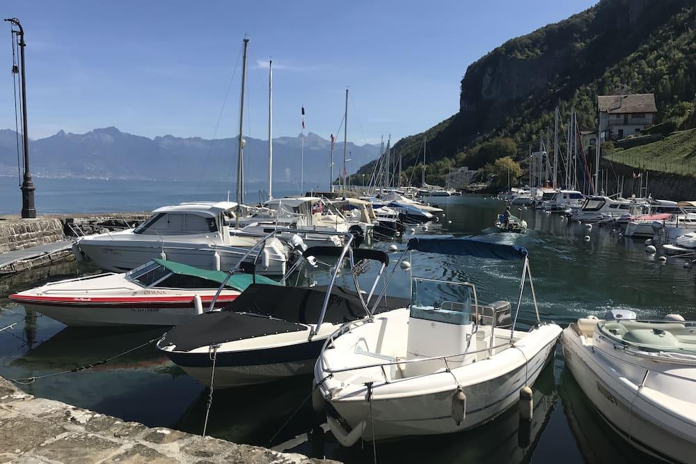 Large chalet, with stunning lake view, near Evian-les-Bains Rhône-Alpes - Lugrin visuel 3/5 Large chalet, with stunning lake view, near Evian-les-Bains Rhône-Alpes - Lugrin visuel 3/5