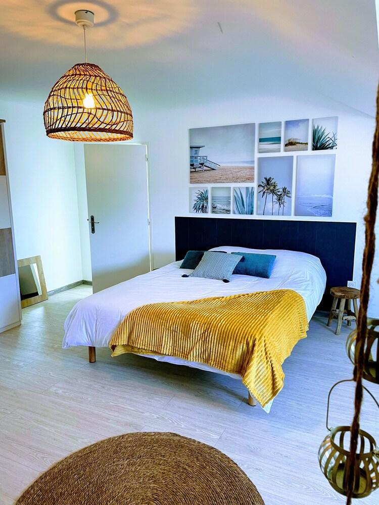 Grande Villa de 8 chambres avec BalnéothérapieVill'Acacia - Nord-Pas De Calais - Bray-Dunes visuel 1/5 Grande Villa de 8 chambres avec BalnéothérapieVill'Acacia - Nord-Pas De Calais - Bray-Dunes visuel 1/5