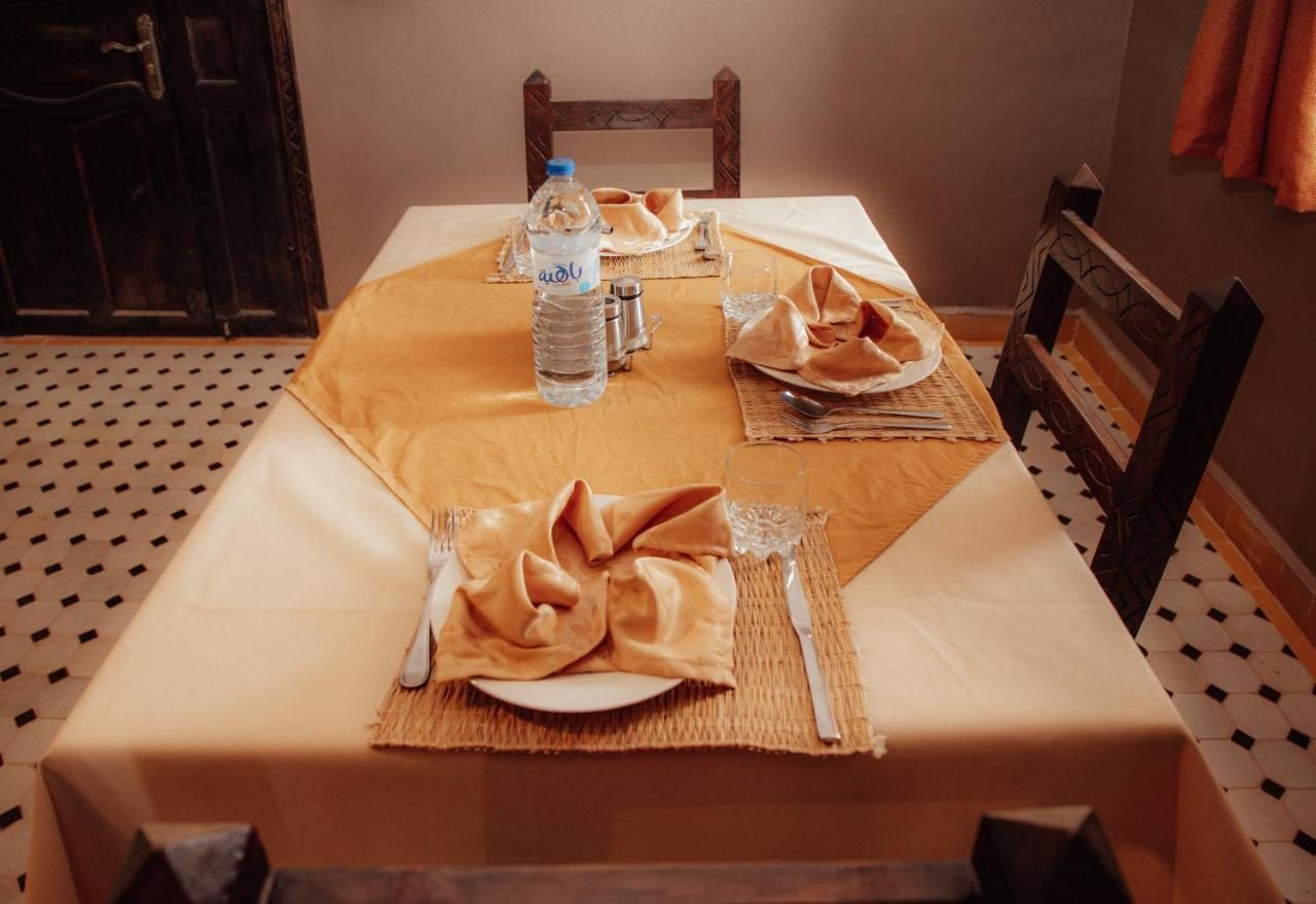 Traditional Riad Merzouga Dunes