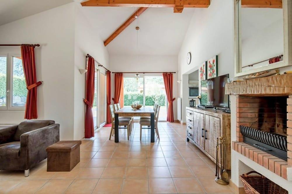 Villa Vivre for 8 with private pool Rhône-Alpes - Ardoix visuel 1/5