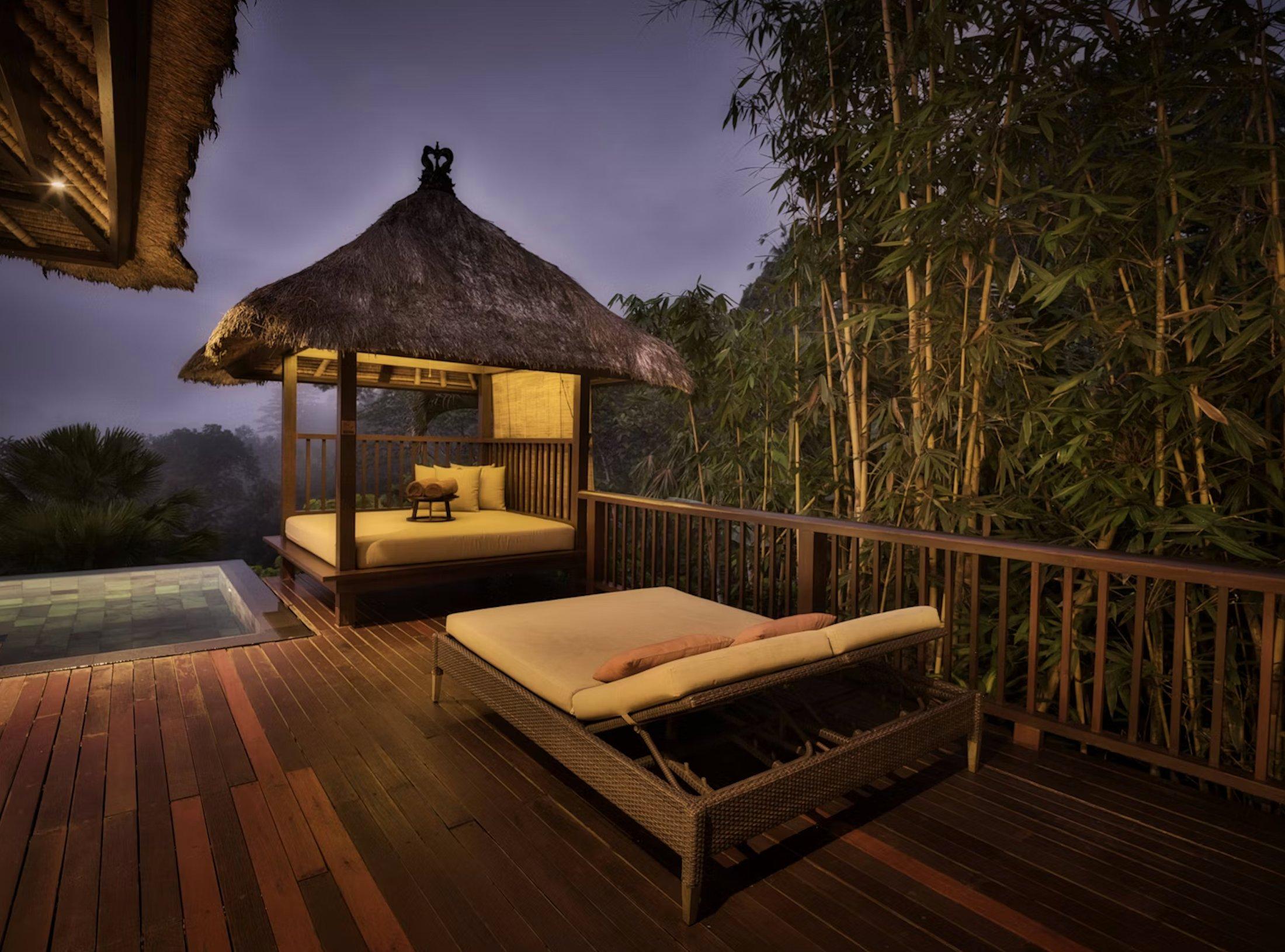 Hanging Gardens of Bali