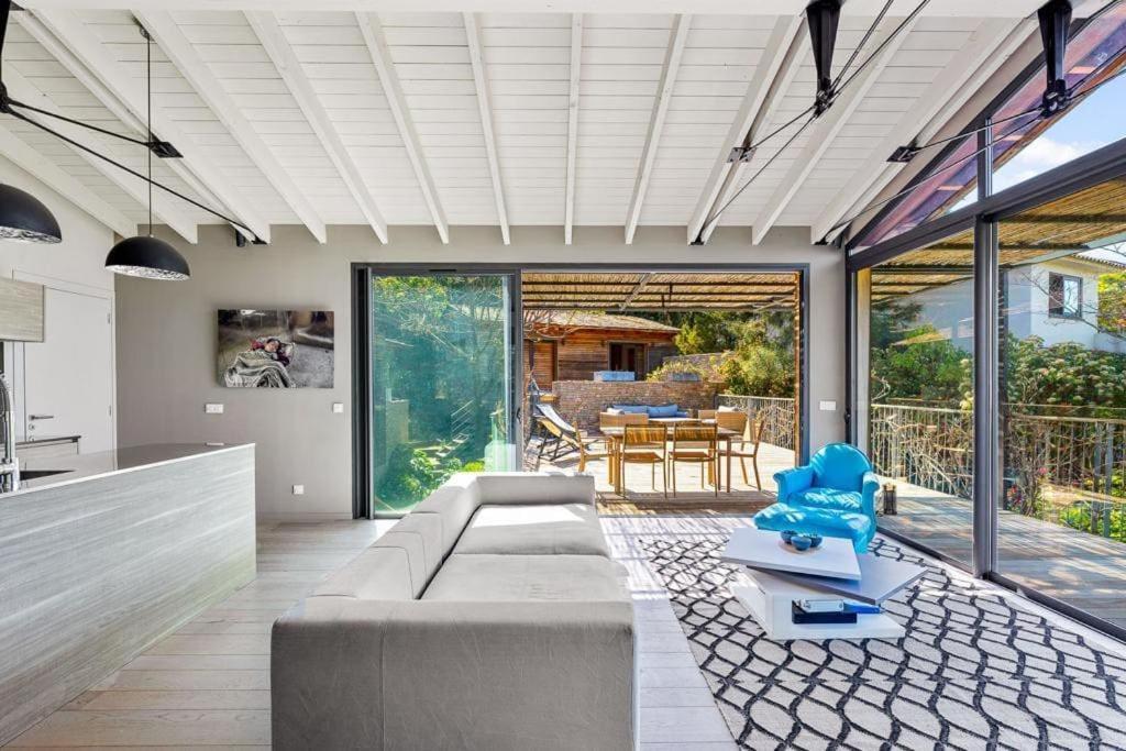 Casa Madera Villa au bord de la mer - Corsica - Lecci visuel 4/5