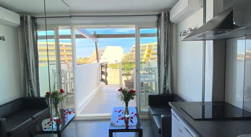 Studios Port Nature village Naturiste Languedoc-Roussillon - Agde visuel 3/5