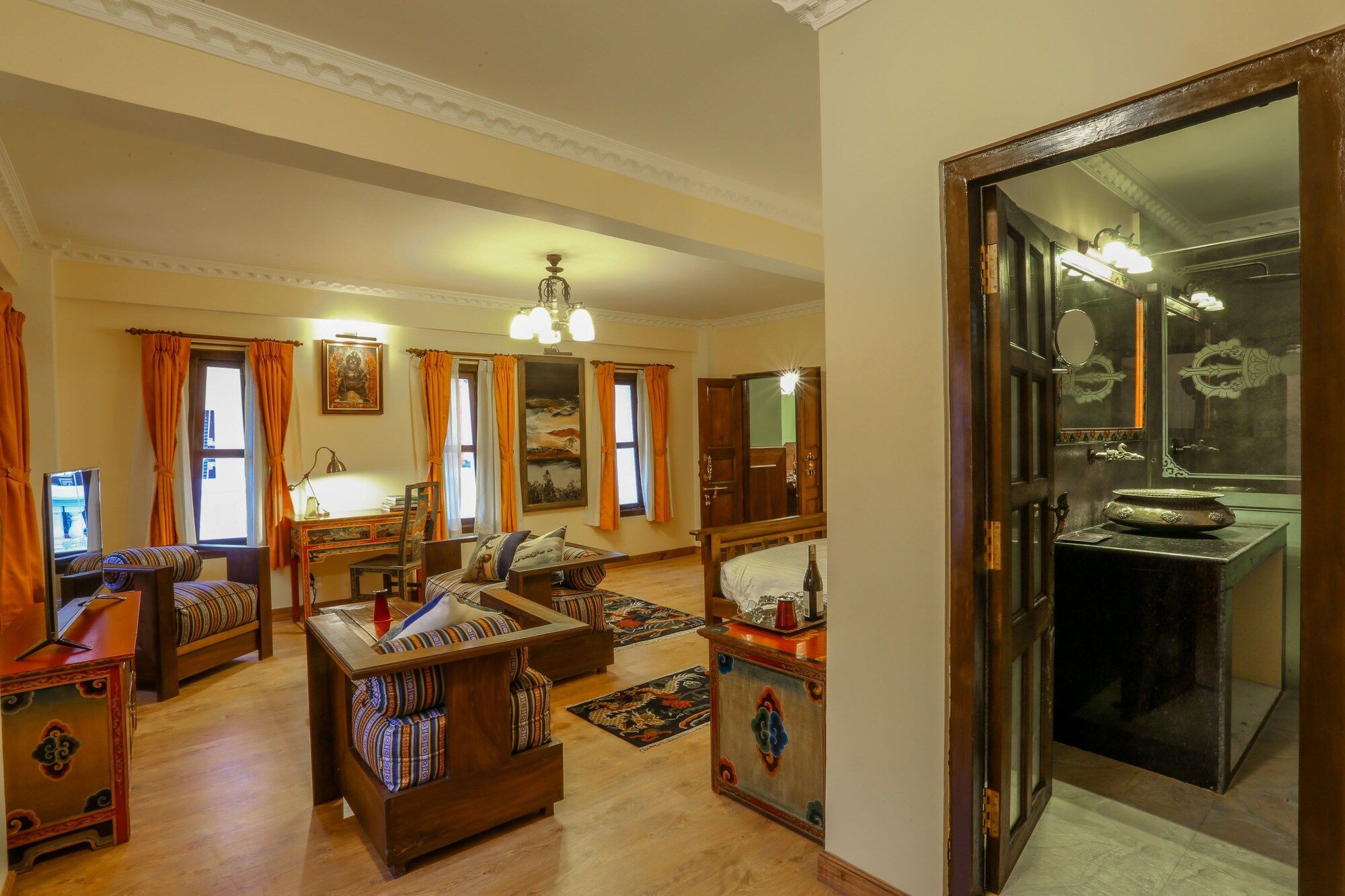 Baber Mahal Vilas - The Heritage Hotel | Venue Report