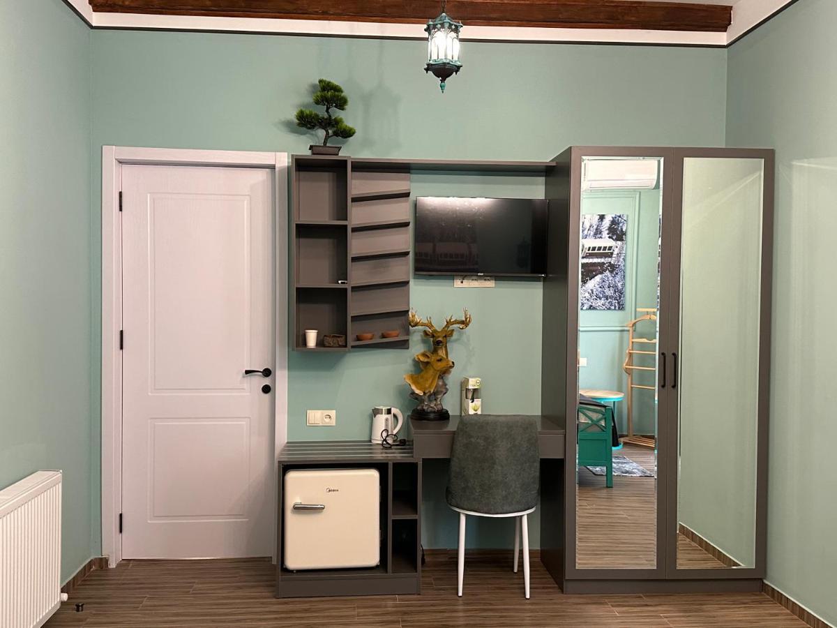 Pesvebi Design Hotel and cellar