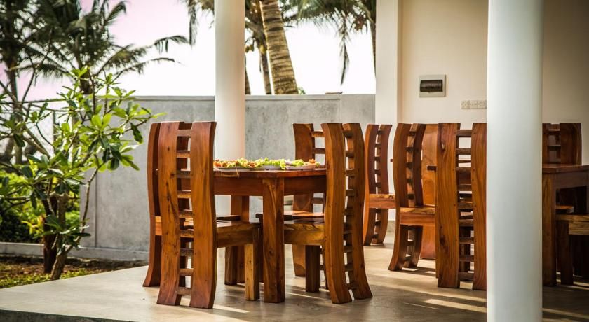 Infinity of Sri Lanka