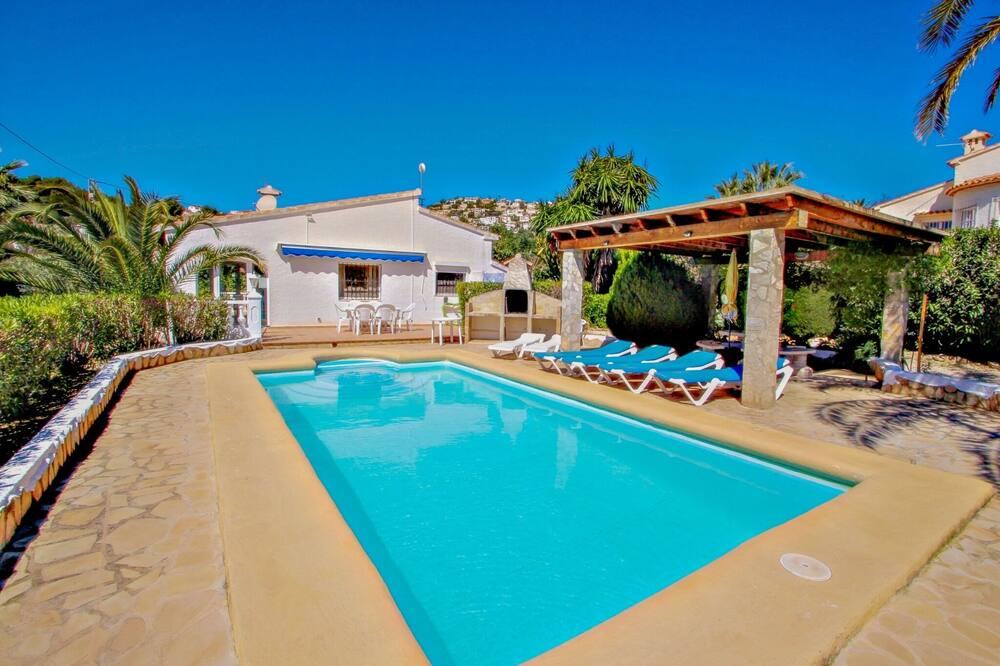 Kathrin beautiful little house in pretty grounds with lovely views in Benissa - Kust van Valencia - Gandie visuel 4/5 Kathrin beautiful little house in pretty grounds with lovely views in Benissa - Kust van Valencia - Gandie visuel 4/5