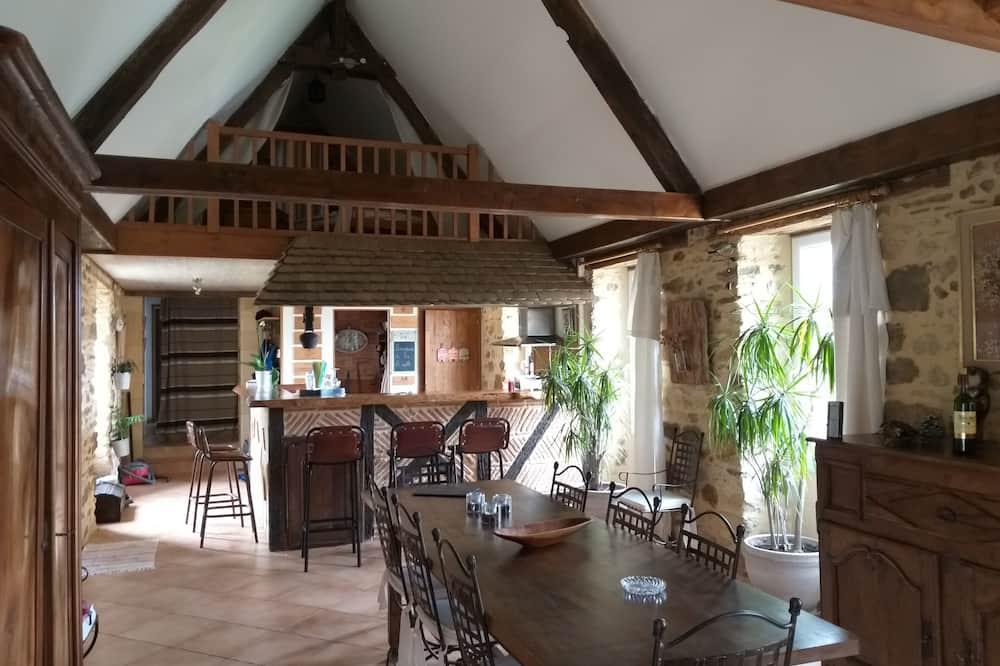 Authentic Périgourdine stone house (comfort and pool) Aquitaine - Doissat visuel 1/5 Authentic Périgourdine stone house (comfort and pool) Aquitaine - Doissat visuel 1/5