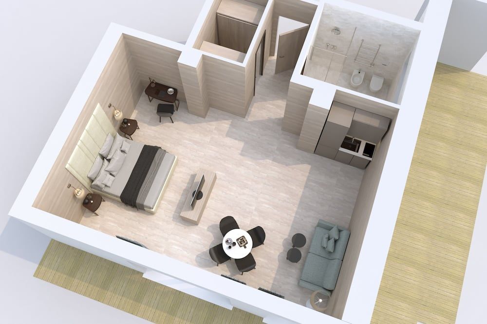 Ceccarini 9 home suite home