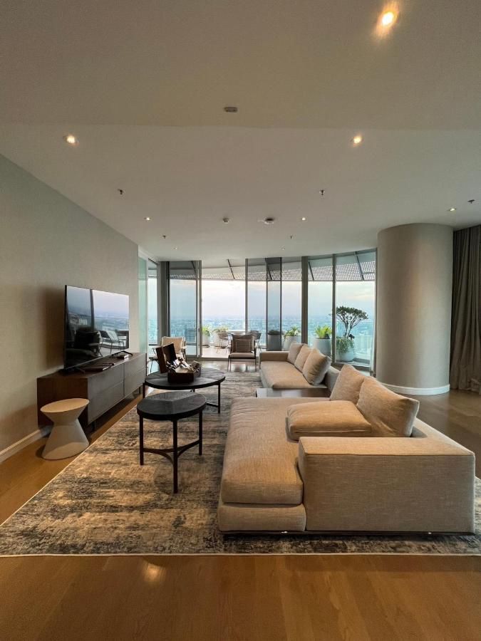 Magnolias Ratchadamri Boulevard Serviced Residences