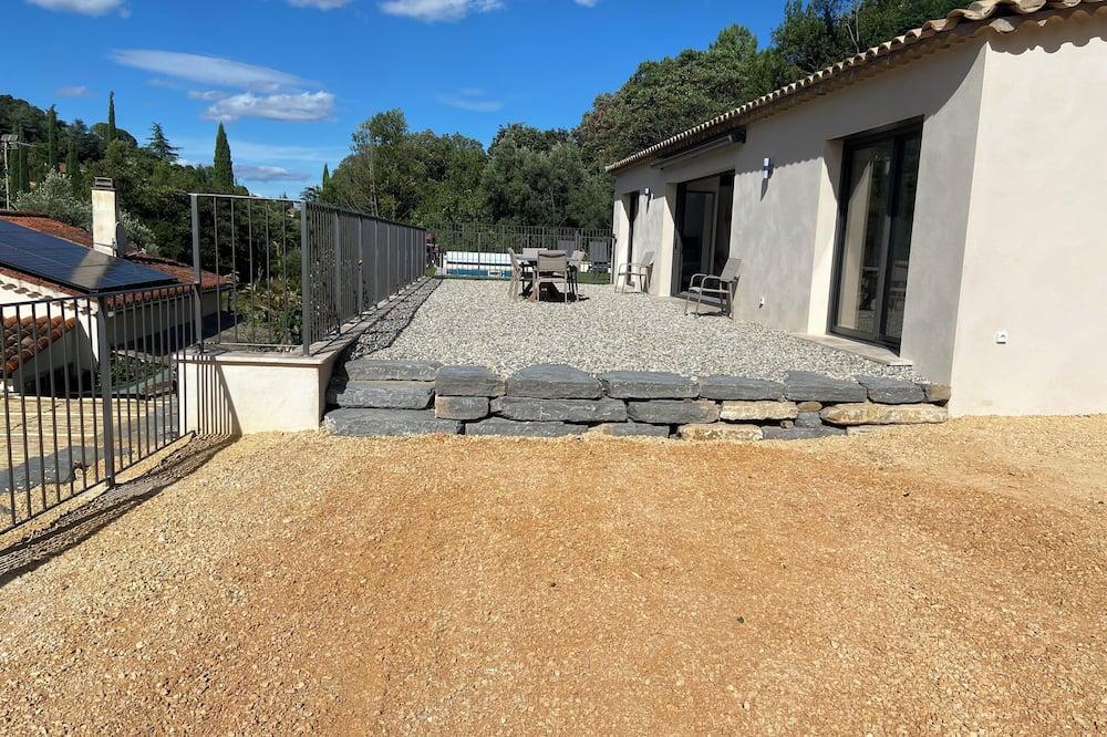 villa'nduzienne Languedoc-Roussillon - Anduze visuel 4/5 villa'nduzienne Languedoc-Roussillon - Anduze visuel 4/5