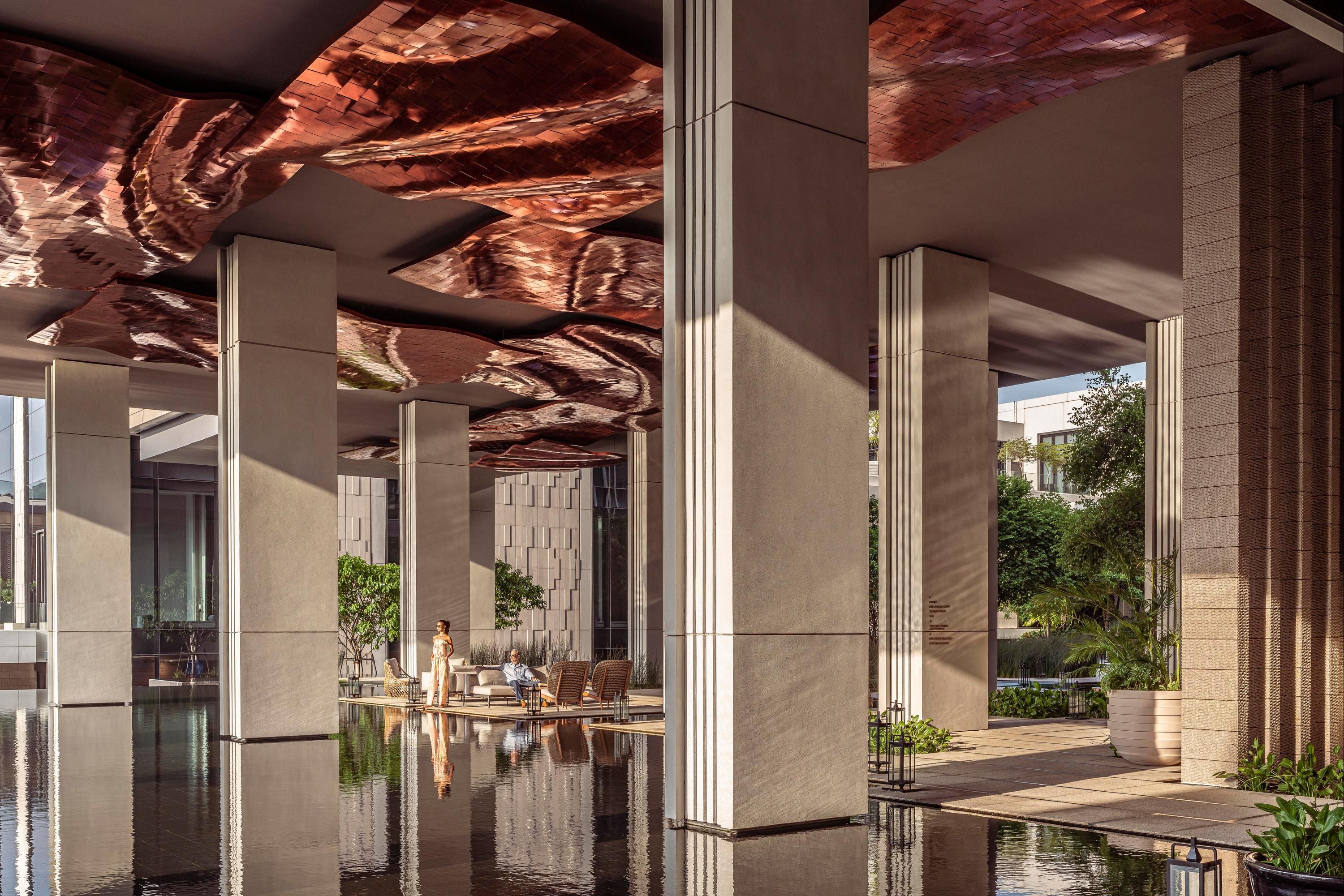 Four Seasons Hotel Bangkok at Chao Phraya River