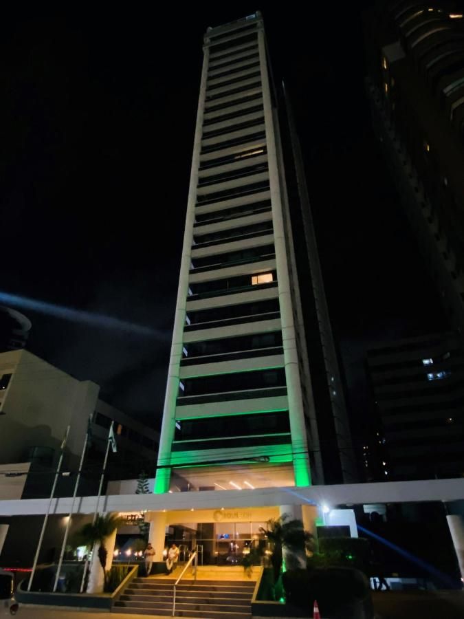 Hotel na Beira Mar de Fortaleza - Vista Mar