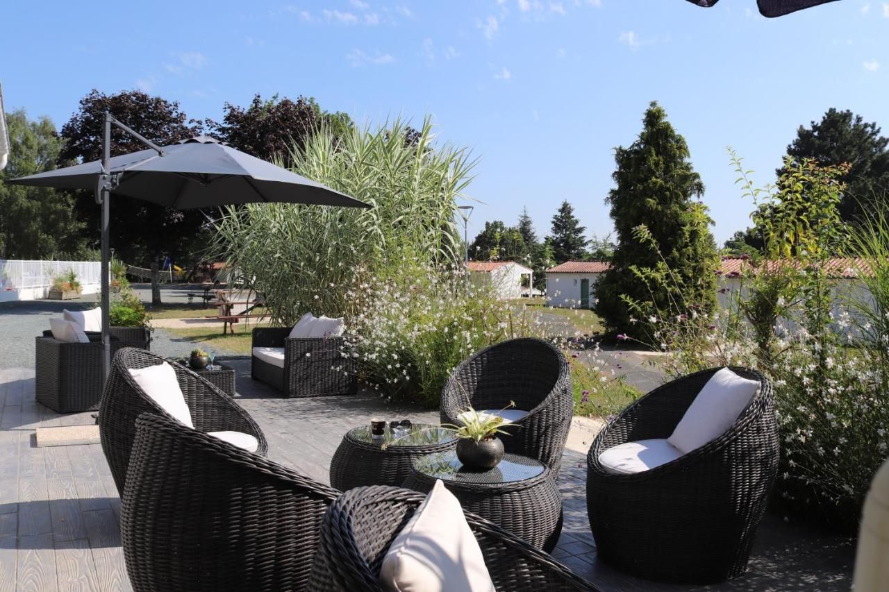 Village Vacances de Chantonnay Pays de Loire - Chantonnay visuel 1/5